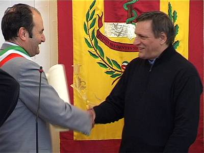 Riconoscimento a Don Ciotti