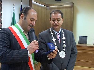 Gemellaggio con la citt greca Echedoros