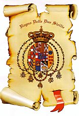 Stemma del Regno delle due Sicilie