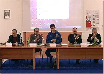 Convegno: Spazio e innovazione