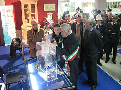 Sallentum felix: natale in fiera 2009